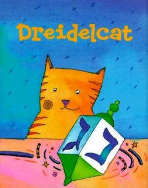 Dreidelcat (Mini Book, Hanukkah, Holiday) (Charming Petites) by Evelyn Loeb