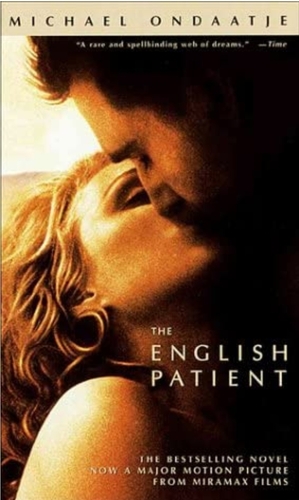 The English Patient: A Novel by Michael Ondaatje