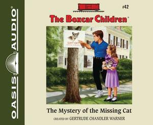 The Mystery of the Missing Cat by Gertrude Chandler Warner