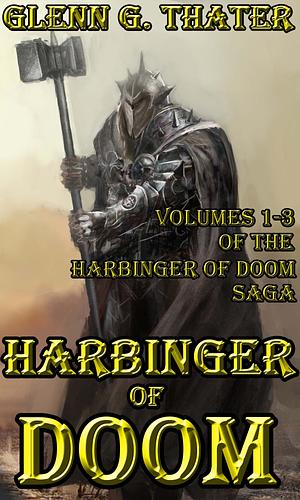Harbinger of Doom by Glenn G. Thater