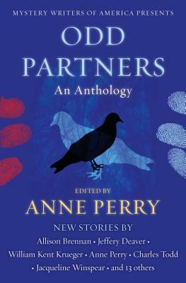 Odd Partners: An Anthology by Allison Brennan, Mystery Writers of America