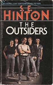 The Outsiders by S.E. Hinton