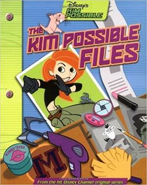 The Kim Possible Files by Rich Mintzer