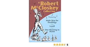 A Robert McCloskey Collection by Robert McCloskey