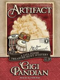 Artifact by Gigi Pandian