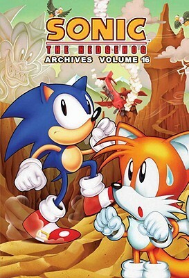 Sonic the Hedgehog Archives 16 by Ken Penders