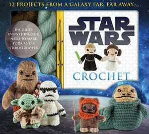 Star Wars Crochet by Lucy Collin