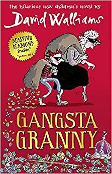 Mamie Gangster by David Walliams