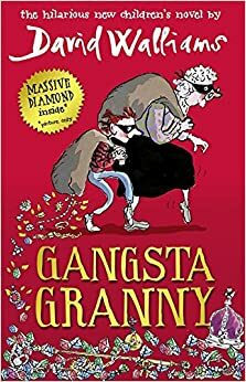 Mamie Gangster by David Walliams