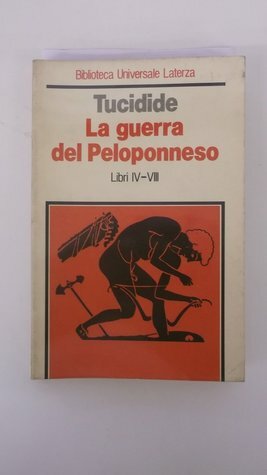 La guerra del Peloponneso vol .2 by Luciano Canfora, Thucydides