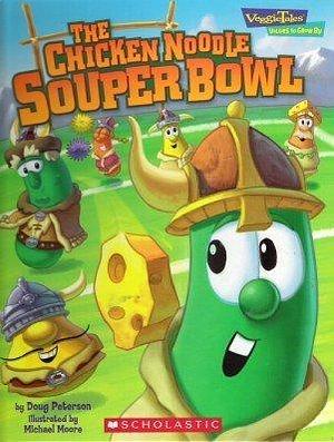 The Chicken Noodle Souper Bowl by Doug Peterson