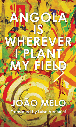 Angola is Wherever I Plant My Field by João Melo
