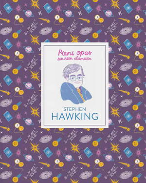 Stephen Hawking by Isabel Thomas