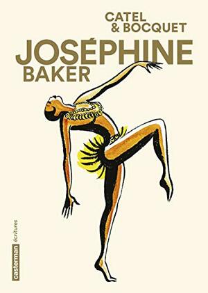 Josephine Baker by Catel, José-Louis Bocquet