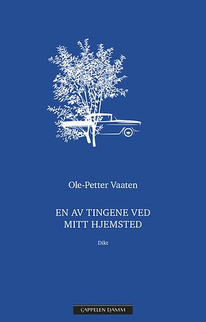 En av tingene ved mitt hjemsted by Ole-Petter Vaaten