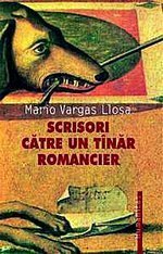 Scrisori către un tânăr romancier by Mario Vargas Llosa