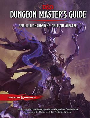 Dungeons & Dragons Game Master's Guide by Peter Lee, Wizards RPG Team, Rodney Thompson, Robert J. Schwalb