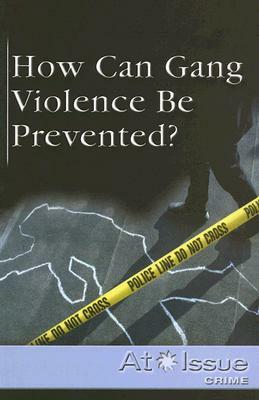 How Can Gang Violence Be Prevented? by 