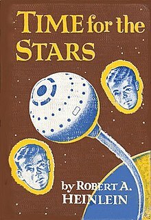 Time for the Stars by Robert A. Heinlein