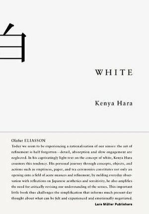 White by Kenya Hara