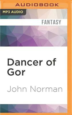 Dancer of Gor by John Norman