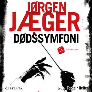 Dødssymfoni by Jørgen Jæger