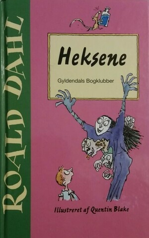 Heksene by Roald Dahl