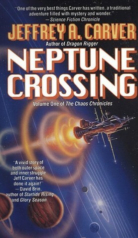 Neptune Crossing by Jeffrey A. Carver