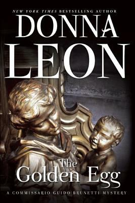 The Golden Egg by Donna Leon