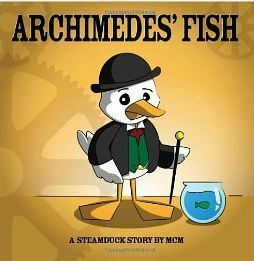 Archimedes' Fish by MCM
