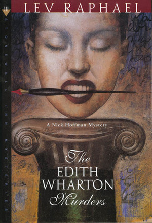 The Edith Wharton Murders by Lev Raphael