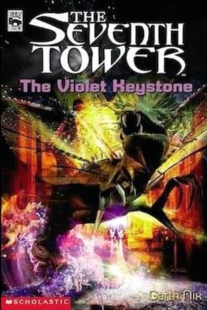 The Violet Keystone by Garth Nix