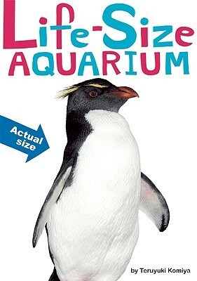 Life-Size Aquarium by Toshimitsu Matsuhashi, Toshimitsu Matsuhashi, Teruyuki Komiya