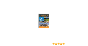 VISTAS: Textbook Activities CDs by José A. Blanco