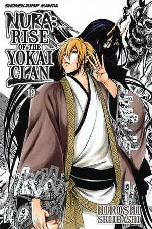 Nura: Rise of the Yokai Clan, Vol. 19: Ghost Story: Kudan by Hiroshi Shiibashi