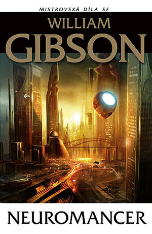 Neuromancer by William Gibson