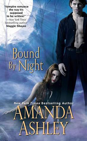 Bound by Night by Amanda Ashley