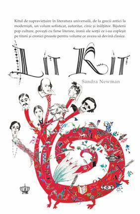 Lit kit. Kitul de spravietuire in literatura occidentala by Sandra Newman