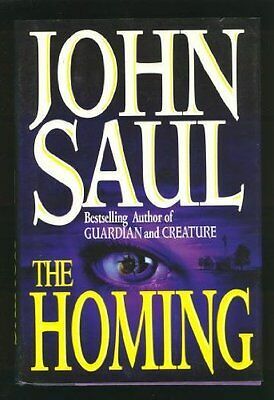 The Homing by John Saul