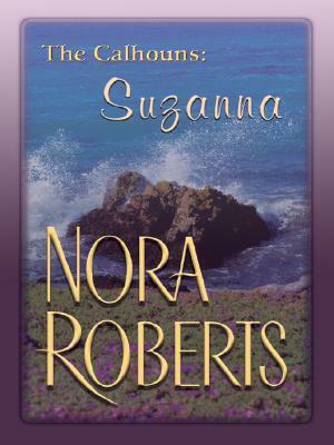 Suzanna's Surrender by Nora Roberts