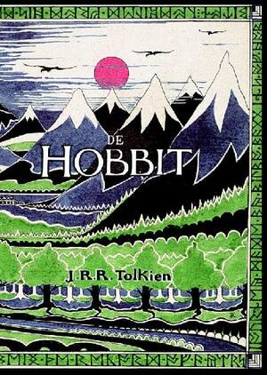 De hobbit by J.R.R. Tolkien