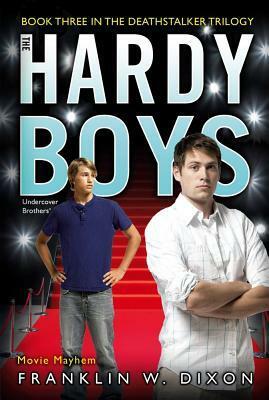 Hardy Boys #39: Movie Mayhem by Franklin W. Dixon