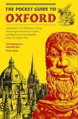 Pocket Guide to Oxford by Philip Atkins