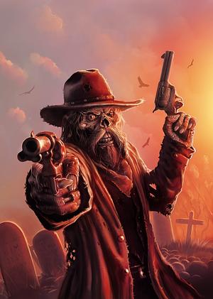 A Fistful of Warlocks by Jim Butcher