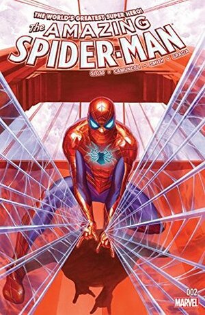 Amazing Spider-Man (2015-2018) #2 by Сергій Ковальчук, Dan Slott, Alex Ross, Giuseppe Camuncoli