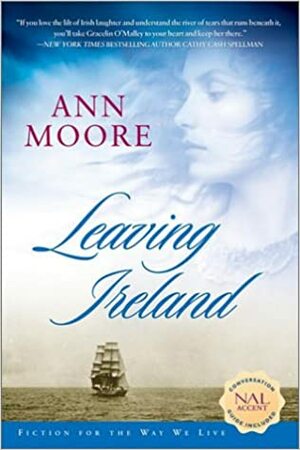 Addio all'Irlanda by Ann Moore