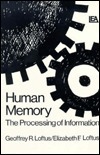 Human Memory: The Processing of Information by Elizabeth F. Loftus