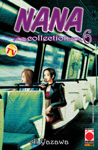 Nana Collection, Vol. 6 by Claudia Baglini, Ai Yazawa