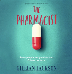 The Pharmacist by Gillian Jackson