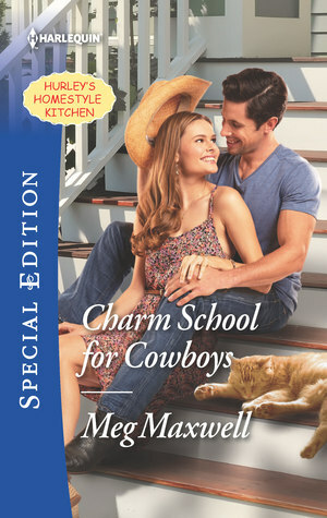 Charm School for Cowboys by Meg Maxwell